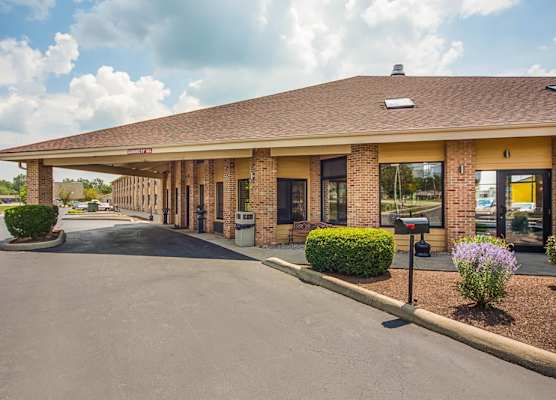 Quality Inn Decatur near US-224 1