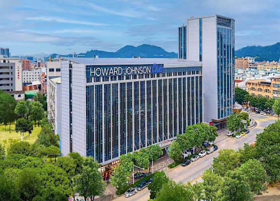 Howard Johnson By Wyndham Club Hotel Songshan Lake Dongguan 1