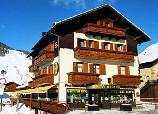 Hotel Baita della Luna 1