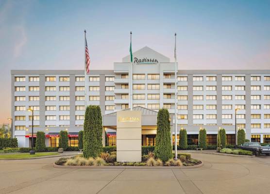 Radisson Hotel Seattle Airport 1
