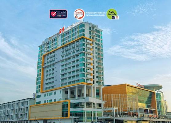 Swiss-Belhotel Balikpapan 1
