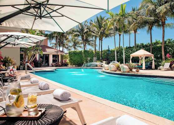 Renaissance Fort Lauderdale Cruise Port Hotel 1