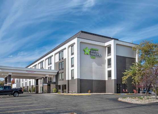 MainStay Suites Springfield IL 1
