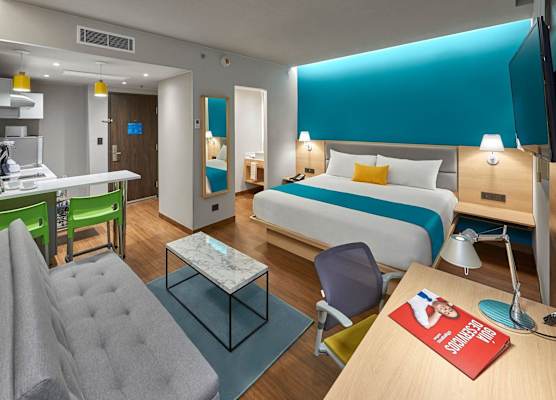 City Express Plus By Marriott Cancun Apto Riviera 1