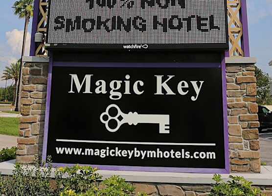 Magic Key - Near Disney 1