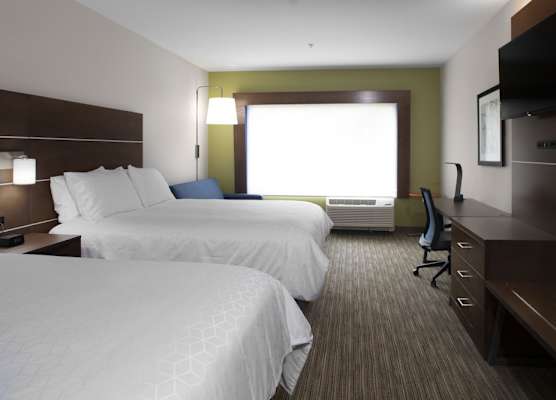 Holiday Inn Express & Suites KING GEORGE - DAHLGREN by IHG 1