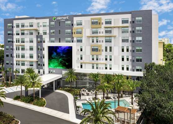 Element by Marriott Orlando Universal Blvd. 1