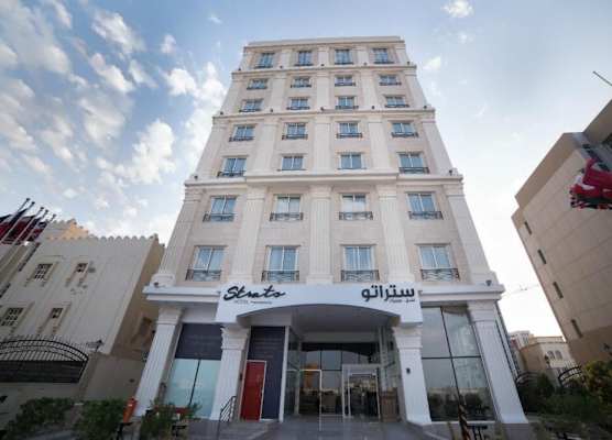 Premium Strato Hotel 1
