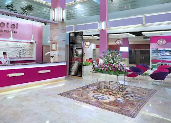 favehotel Premier Cihampelas 1