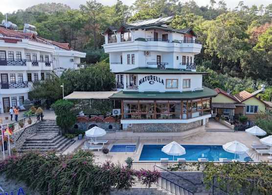 NATURELLA APART HOTEL 1