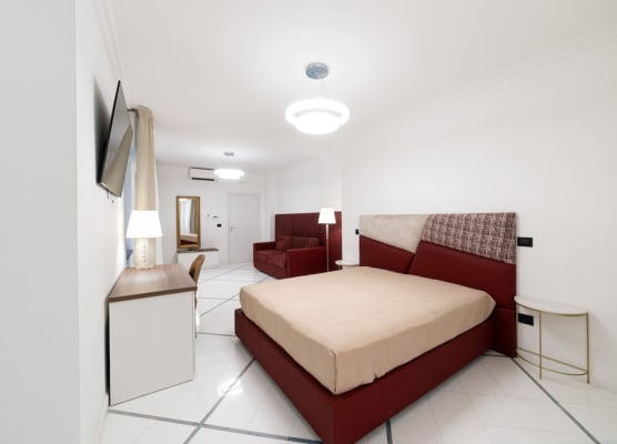 Apart Hotel Suite Italy Naples Chiaia Mergellina 1