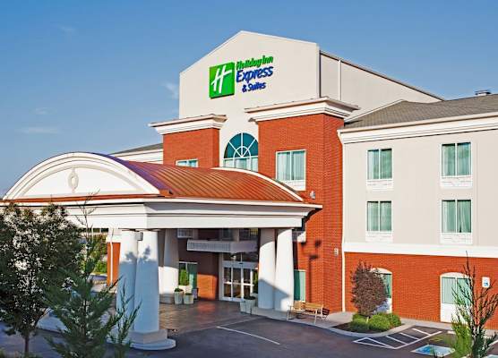 Holiday Inn Express & Suites LENOIR CITY (KNOXVILLE AREA) by IHG 1