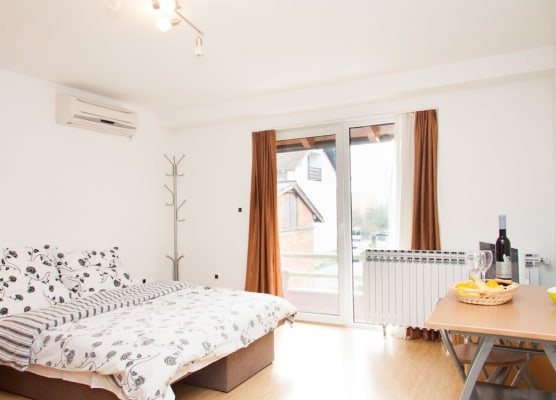 Rooms Garden Zagreb Airport 1