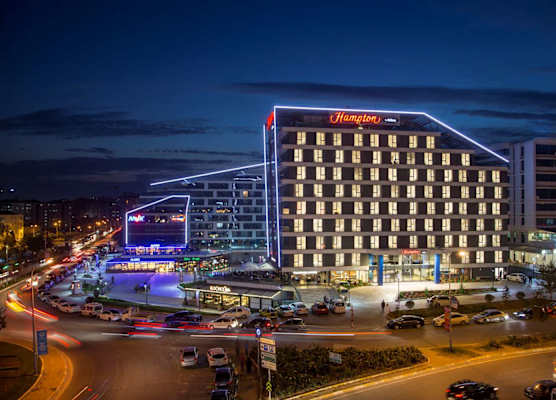 Hampton by Hilton Istanbul Kurtkoy 1