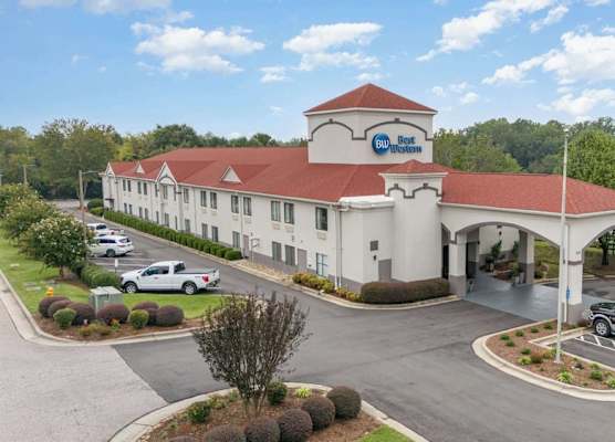 Best Western Kernersville 1