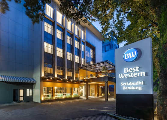 Best Western Setiabudhi Bandung 1