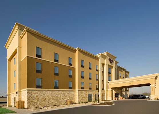 Hampton Inn Temple, TX 1