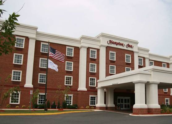 Hampton Inn Easton, MD 1