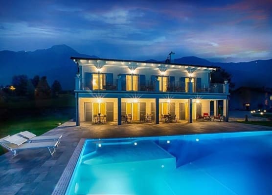 Foresteria Villa Margherita 1