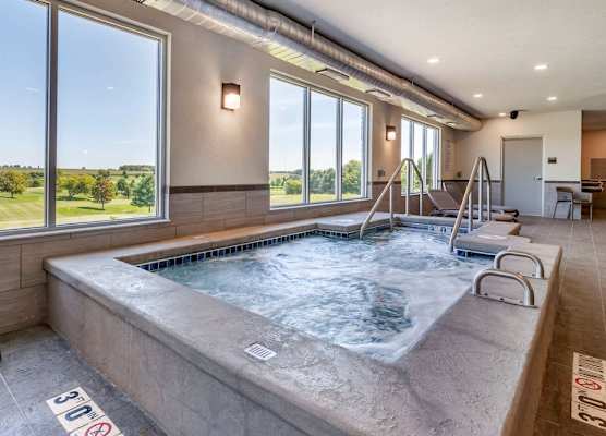 Sleep Inn & Suites Lancaster-Platteville 1