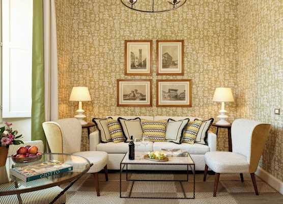 Rocco Forte Hotel Savoy 1