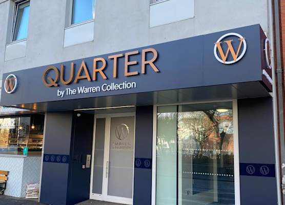 Quarter by the Warren Collection 1