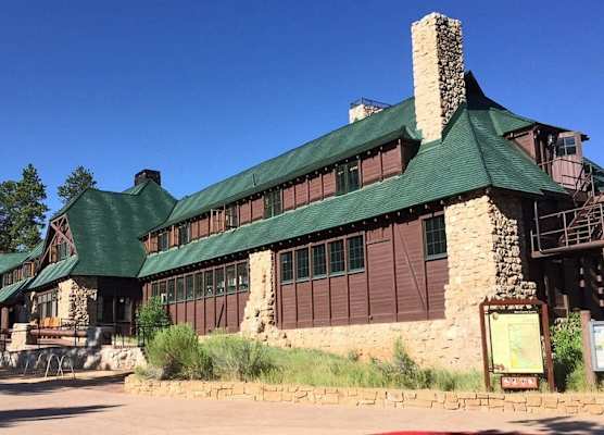The Lodge at Bryce Canyon 1