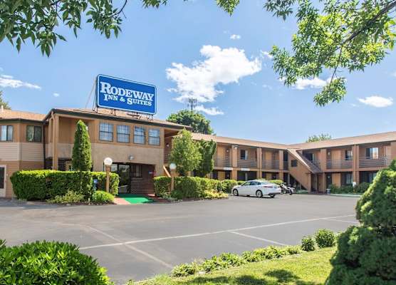 Rodeway Inn & Suites Branford - Guilford 1