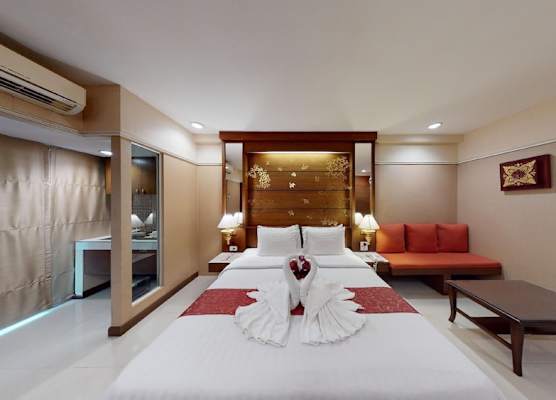 Mariya Boutique Hotel At Suvarnabhumi Airport 1