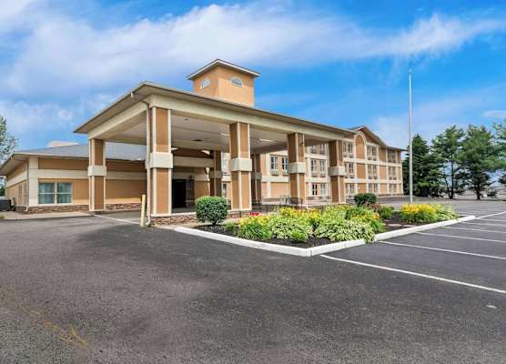 Quality Inn Dry Ridge 1