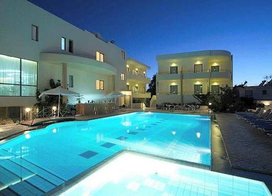 Atlantica Yakinthos Hotel 1