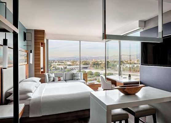 Marriott Irvine Spectrum 1