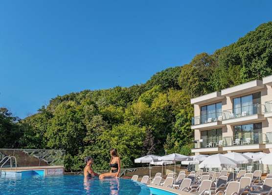 GRIFID Hotel Foresta - All Inclusive & Free GRIFID Beach - Adults Only 1