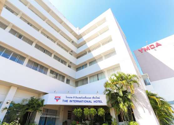 YMCA International Hotel 1