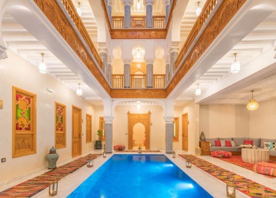 Riad Atlas Palace & SPA 1