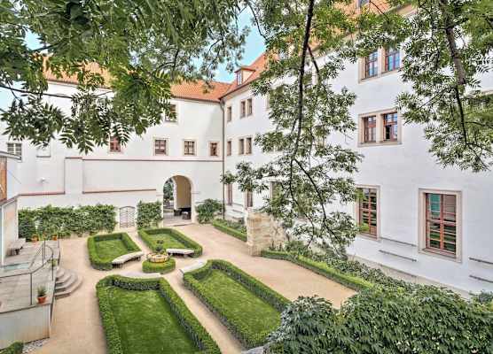 Augustine Hotel, Prague 1