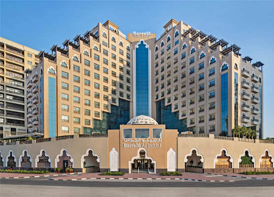 Barcelo Al Jaddaf, Dubai 1