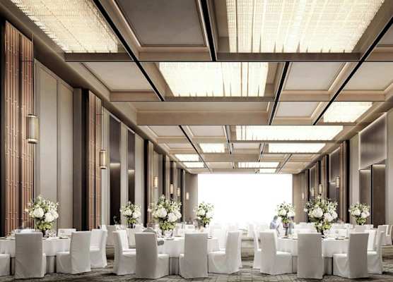 Crowne Plaza Beijing Tongzhou 1