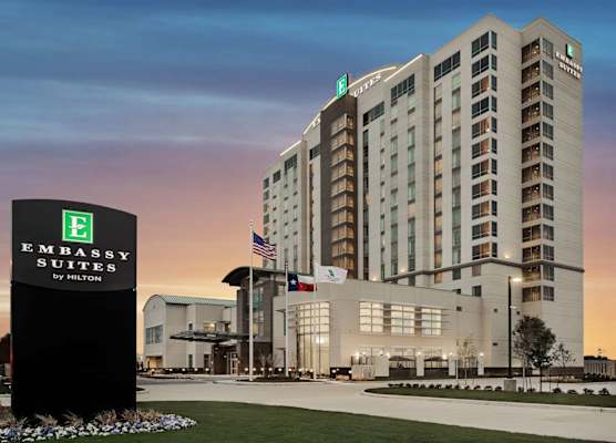 Embassy Suites by Hilton Houston West - Katy 1