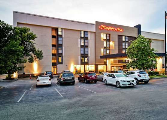 Hampton Inn I-75 Lexington/Hamburg Area 1