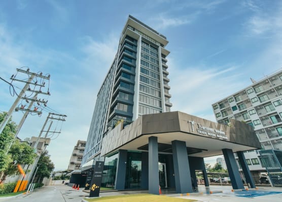 Thaya Hotel Bangkok 1