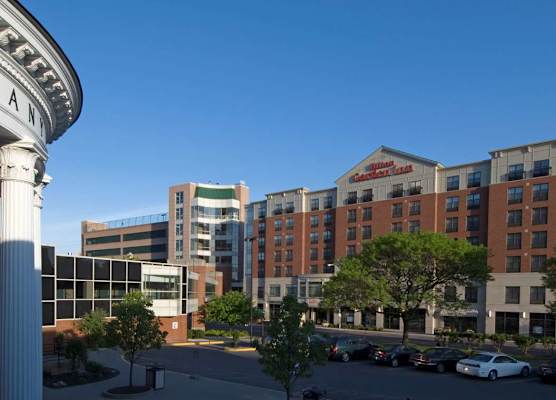 Hilton Garden Inn Albany Medical Center 1