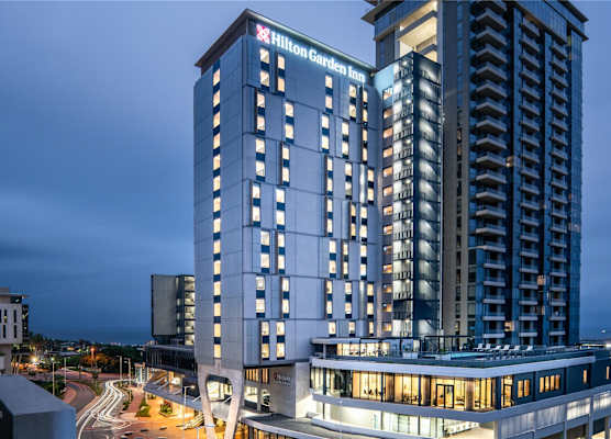 Hilton Garden Inn Umhlanga Arch 1