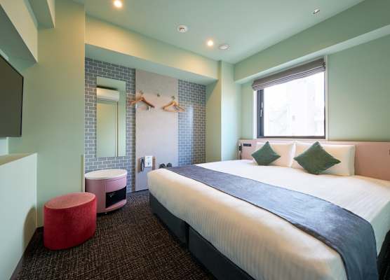 Villa Fontaine Tokyo Shinjuku 1