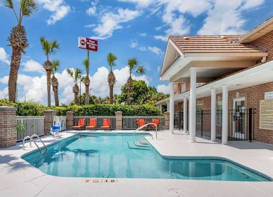 Best Western Plus Kingsland 1