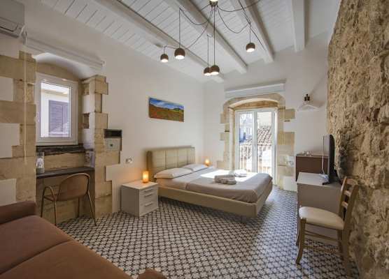 B&B Bianco E Blu 1