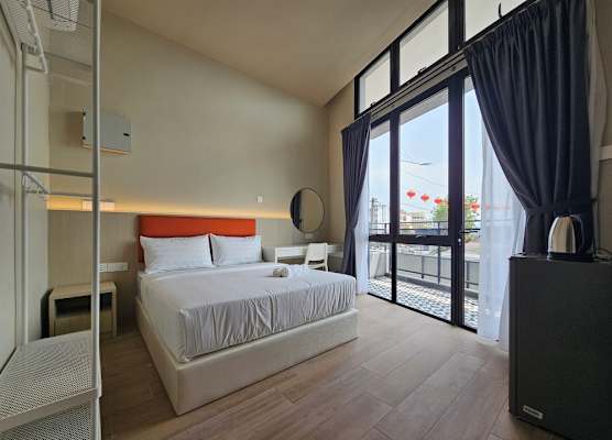 Swettenham Room at Weld Quay Georgetown 1