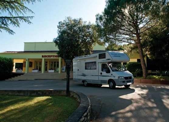 Maistra Camping Porto Sole Mobile homes 1