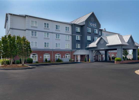 Spark By Hilton Orangeburg 1