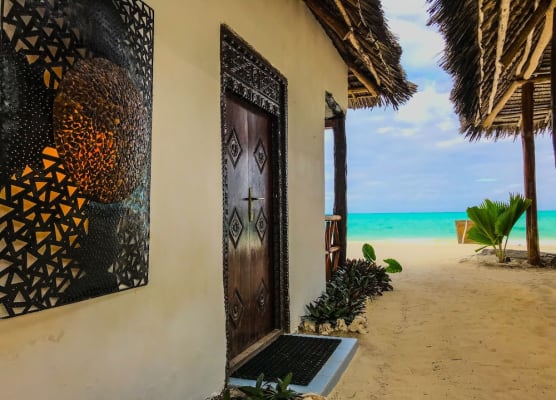 Jambiani White Sands Bungalows 1